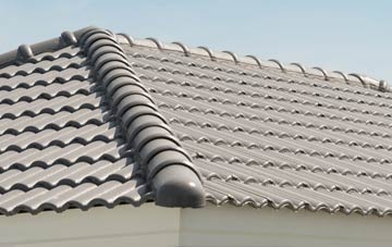 advantages of Shephall clay roofing