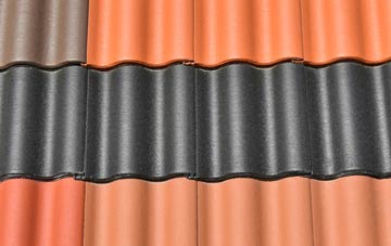 uses of Shephall plastic roofing