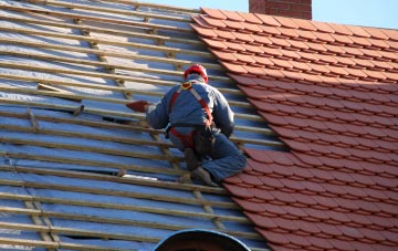 roof tiles Shephall, Hertfordshire